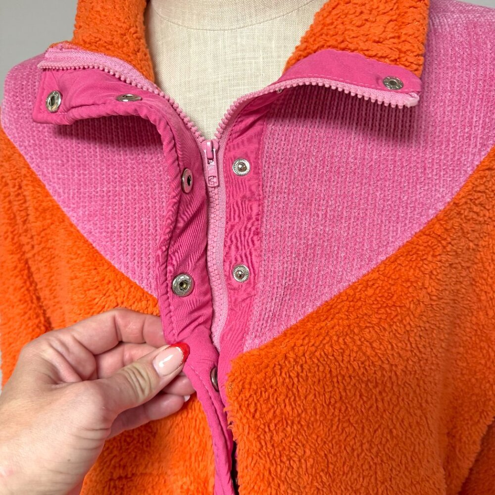 BiBi Sherpa Pullover - Picture 4 of 10